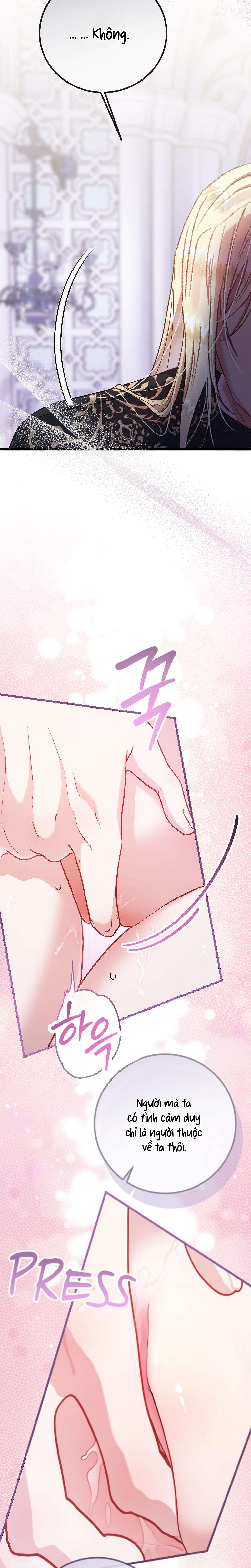 [ 18+ KHÔNG CHE ] Bị Mắc Kẹt Trong Trò Chơi Harem Ngược Vô Vọng Chap 6 - Trang 2