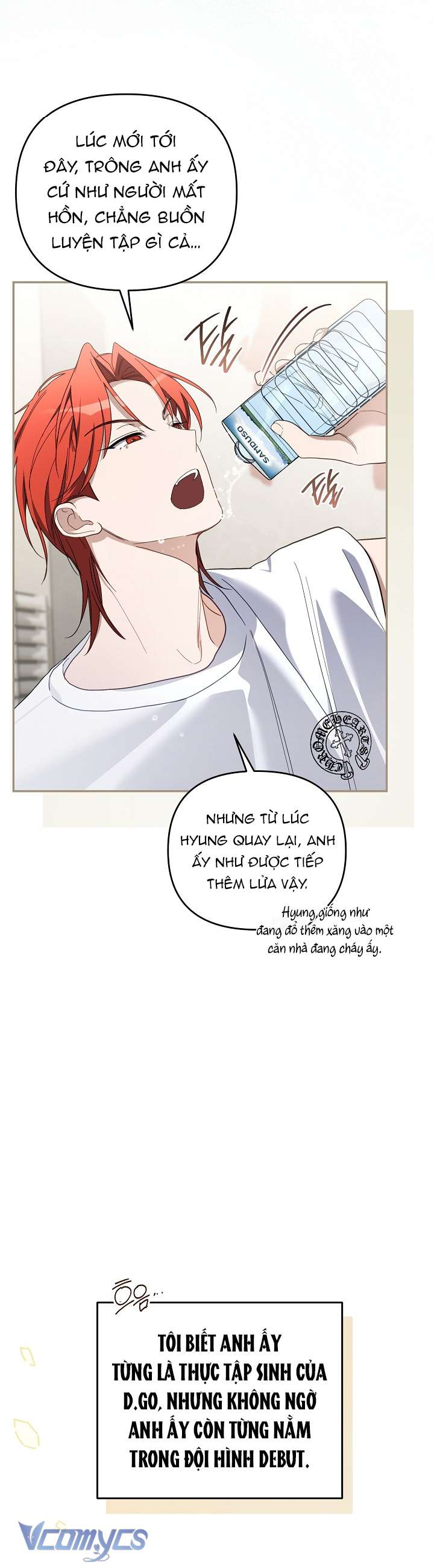 PD Rác Rưởi Sống Sót Với Thân Phận Thần Tượng Chap 19 - Trang 2