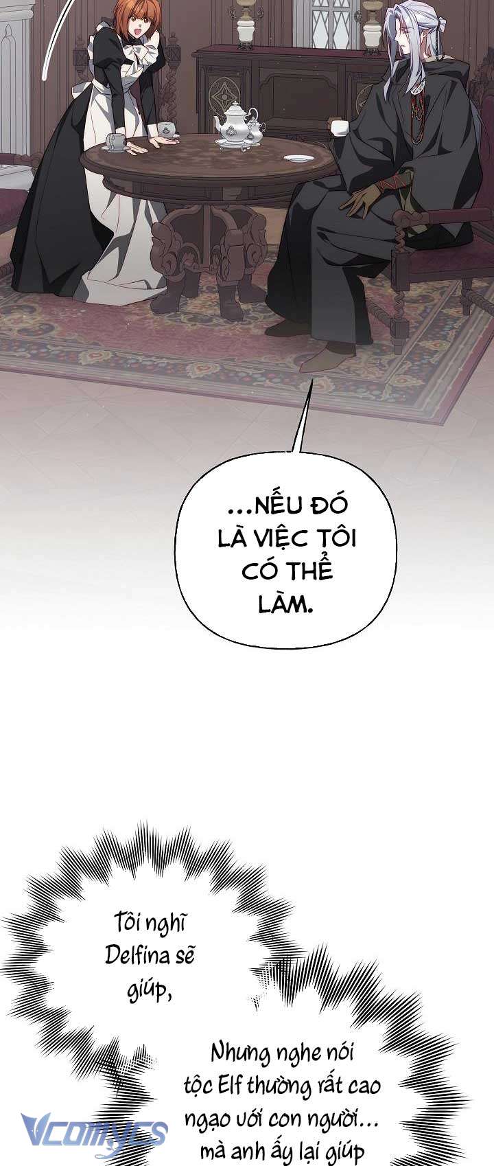 Thuần Hóa Hoàng Tử Quái Vật Chap 35 - Trang 2