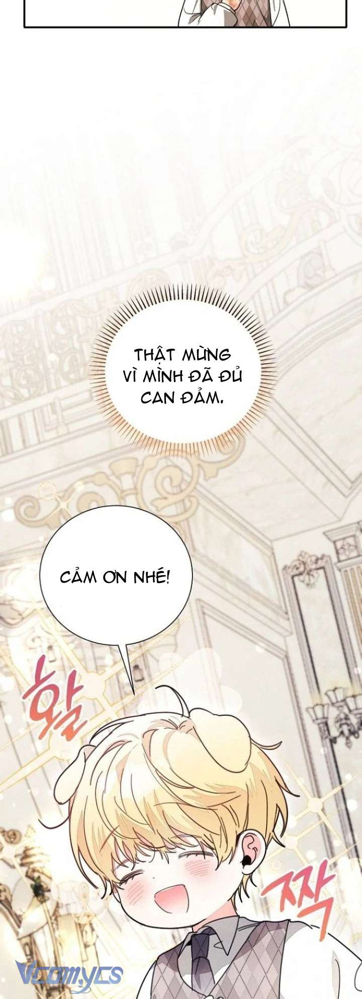 Papa Bạo Chúa, Con Sẽ Bảo Vệ Người! Chap 31 - Trang 2