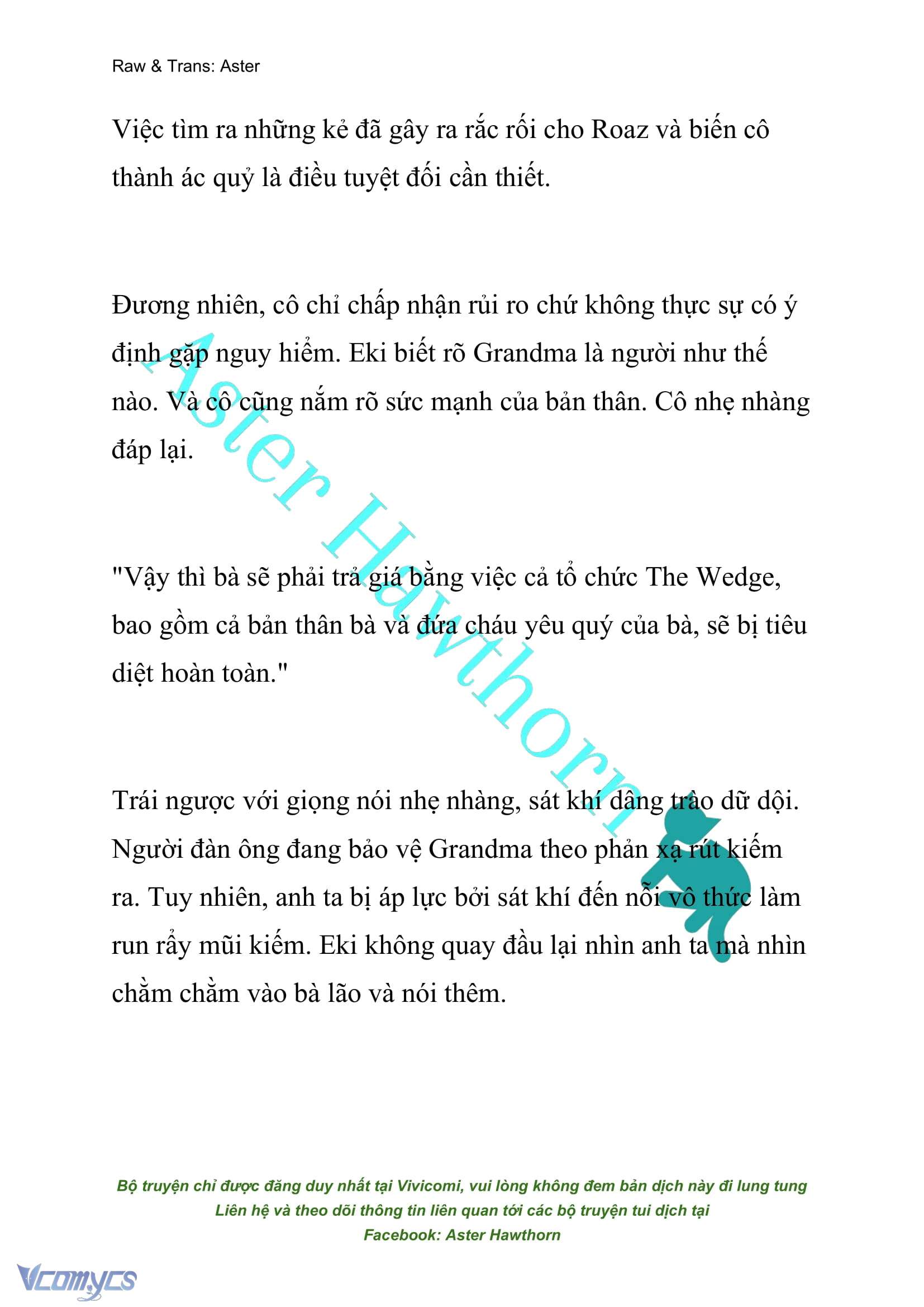 [NOVEL] Đóa Hoa Cầm Kiếm Chap 92 - Trang 2