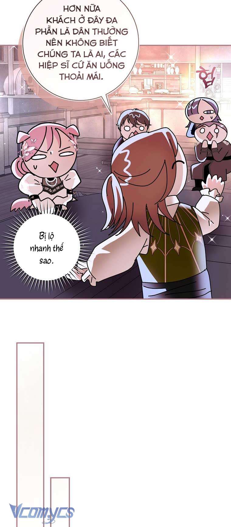 Này Boss Phản Diện, Tôi Có Thể Làm Mọi Thứ Trừ Cưới Ngài Chap 45 - Trang 2