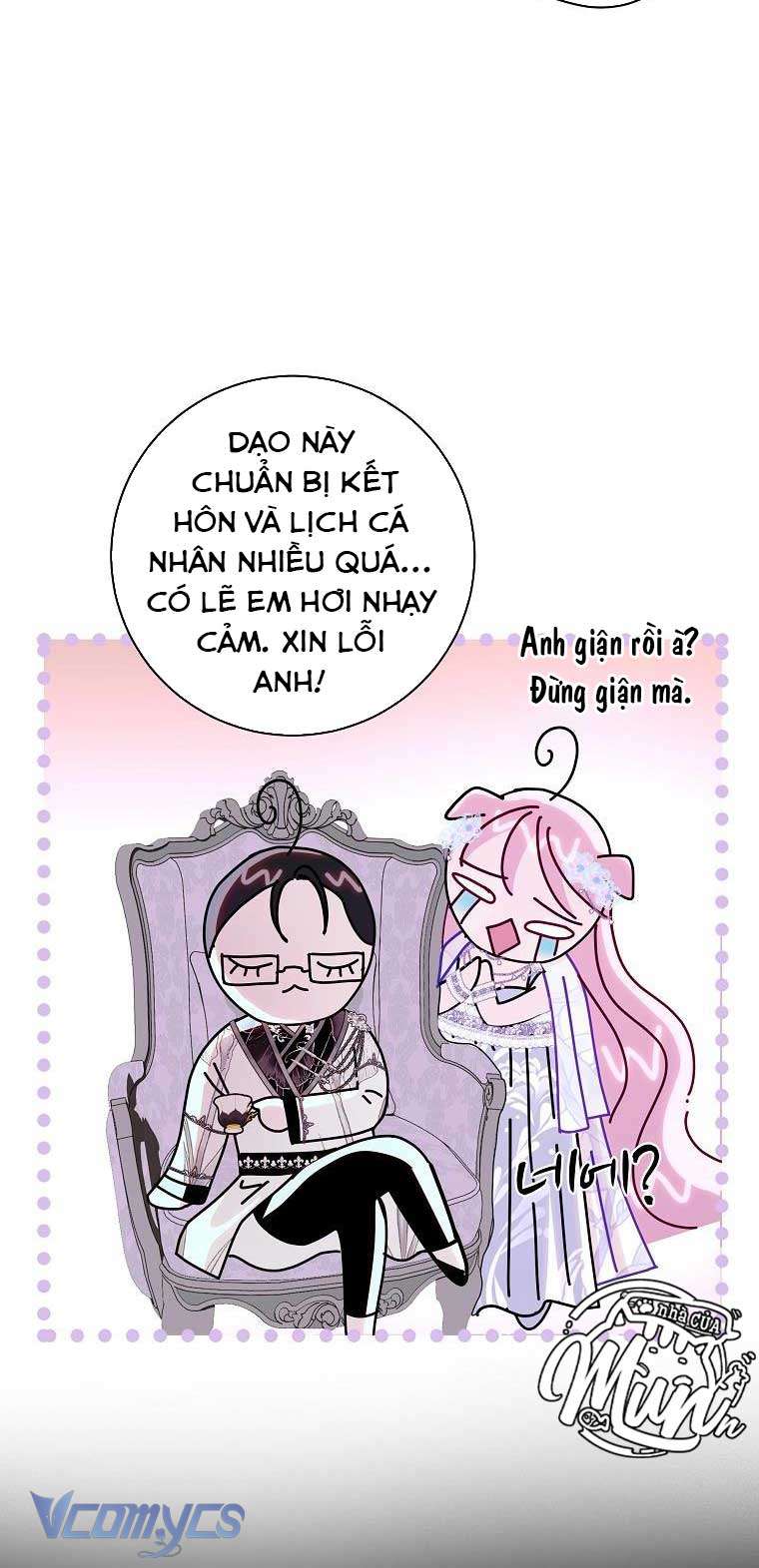 Này Boss Phản Diện, Tôi Có Thể Làm Mọi Thứ Trừ Cưới Ngài Chap 44 - Trang 2