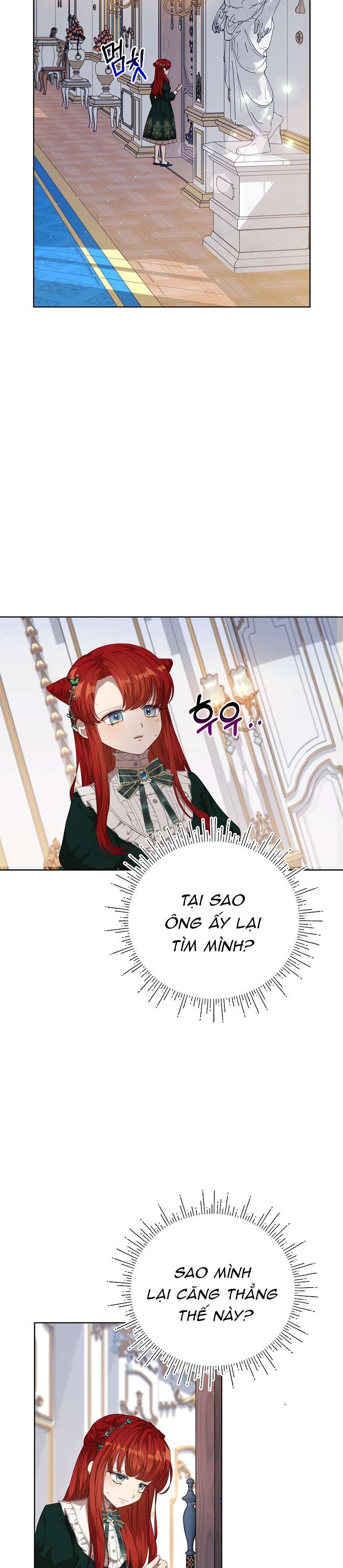 Tôi Đã Vô Tình Quyến Rũ Em Trai Của Nam Chính Chap 23 - Trang 3