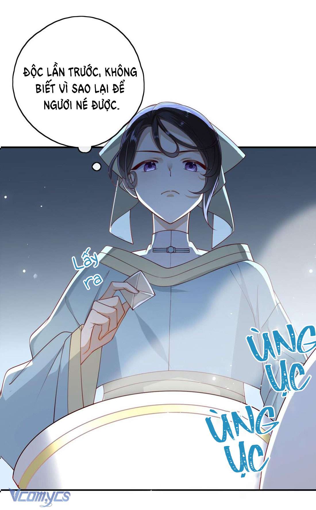 Đại Lão Phải Gả Cho Phu Quân Mù! Chap 15 - Trang 2