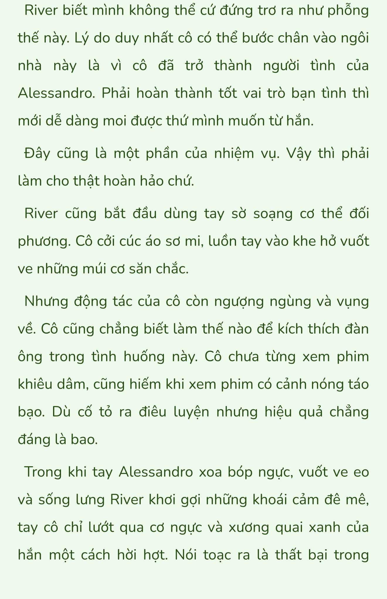 [Novel] Điểm Chí (Solstice) Chap 21 - Trang 2