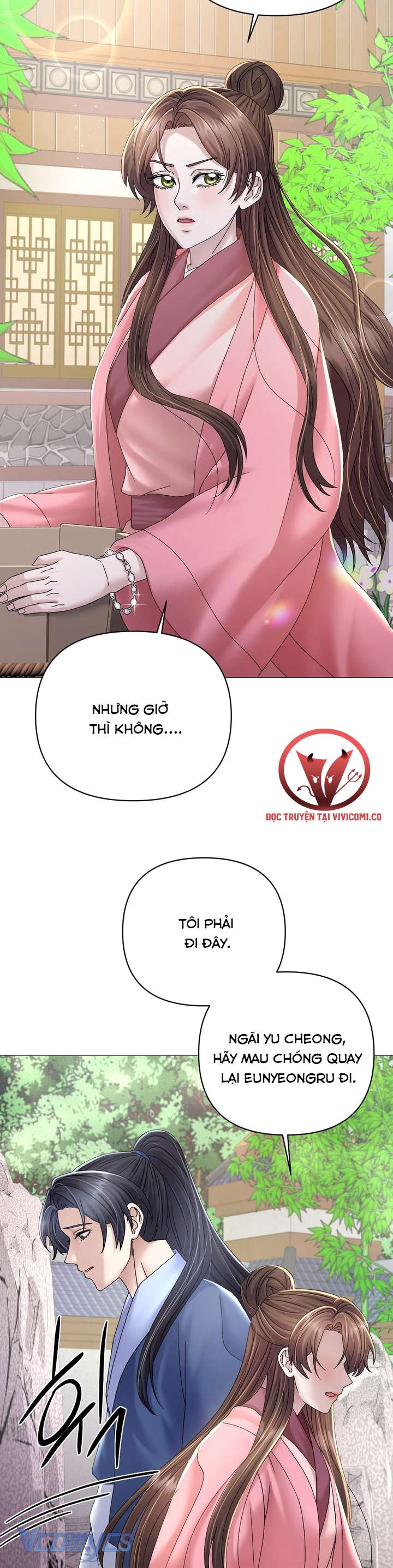 [18+] Đêm Của Goá Phụ Chap 18 - Trang 2