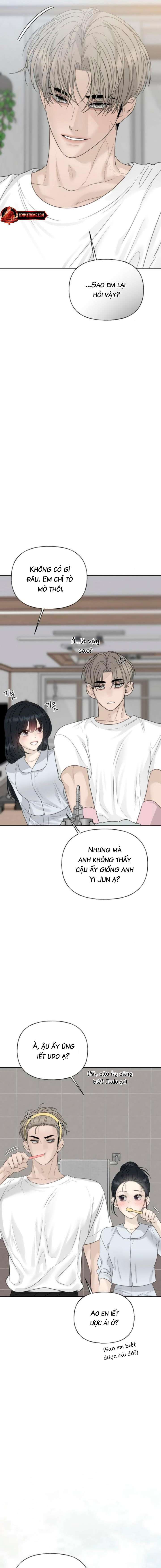 Sự Thâm Nhập Dịu Dàng Chap 21 - Trang 2