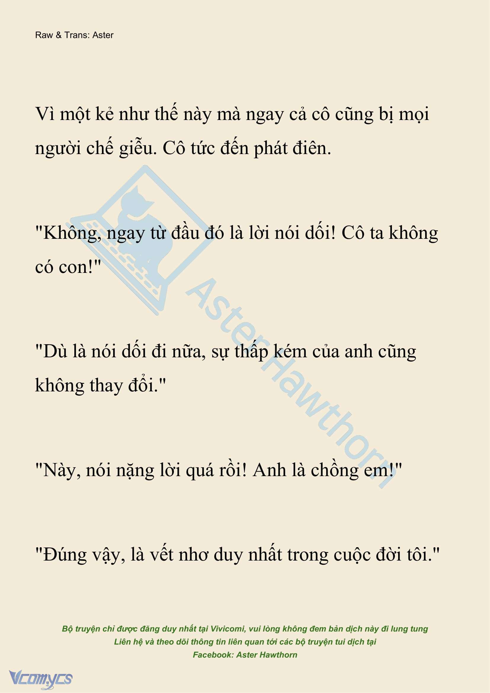 [NOVEL] Người Chồng Thứ N Chap 108 - Next Chap 109