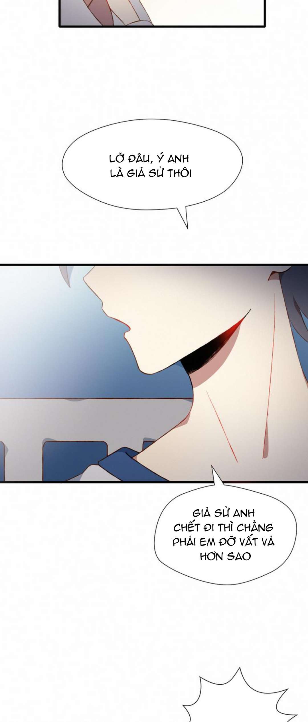 Mối Tình Đầu Chưa Được Trọn Vẹn Chap 26 - Trang 4