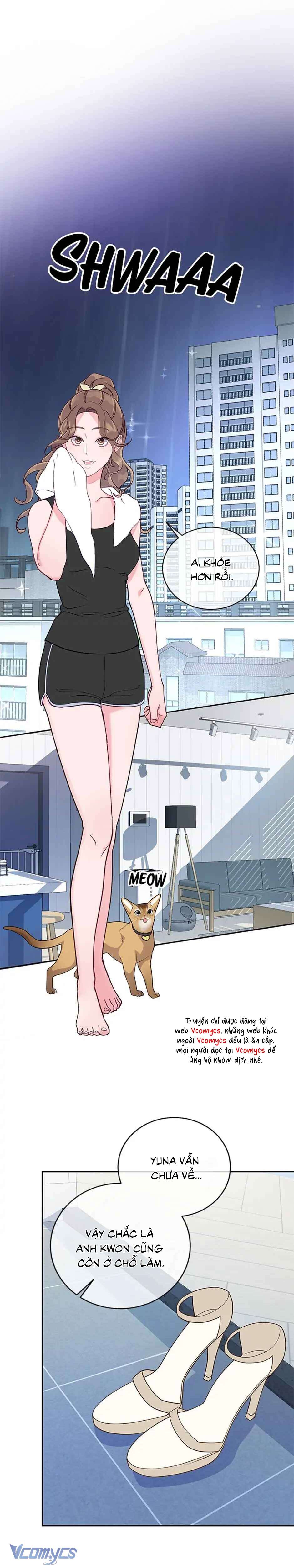 Lời Tỏ Tình Đáng Ngờ Chap 17 - Trang 2