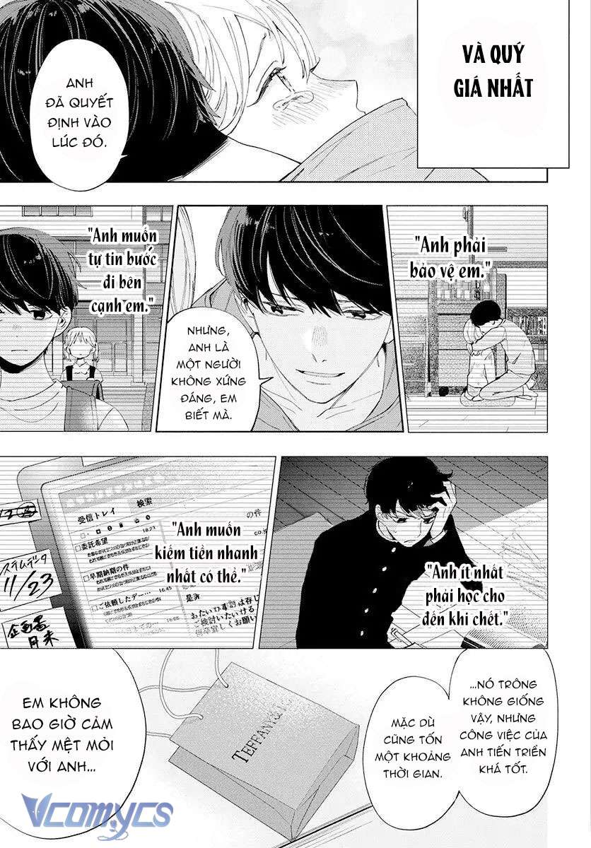 Tuyển Tập Oneshot Dằm Khăm Nhà Méo Chap 2 - Trang 2