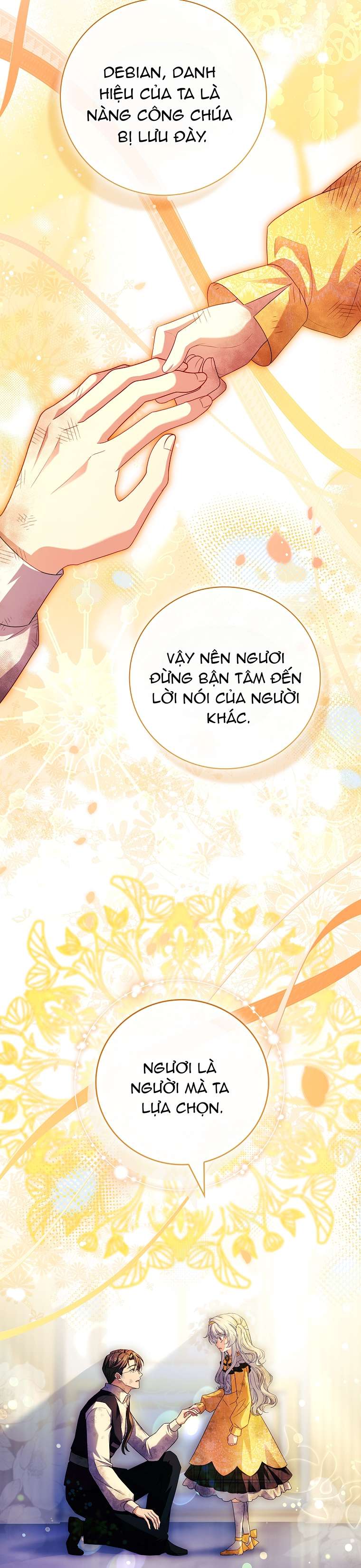 Cha Nào Con Nấy Chap 11 - Trang 4