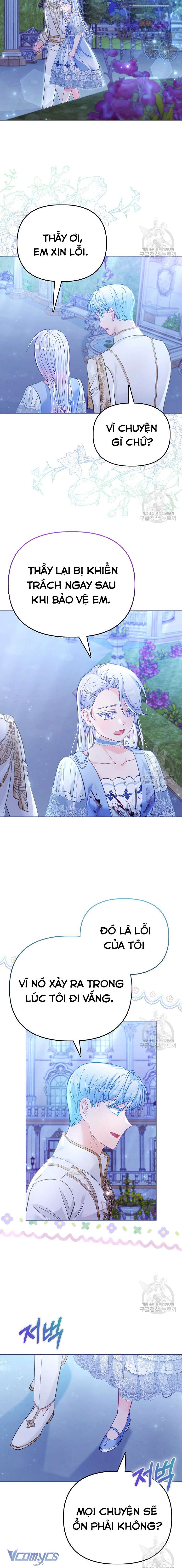 Phương Pháp Trồng Lúa Đặc Biệt Của Ác Nữ Chapter 28 - Next Chapter 29