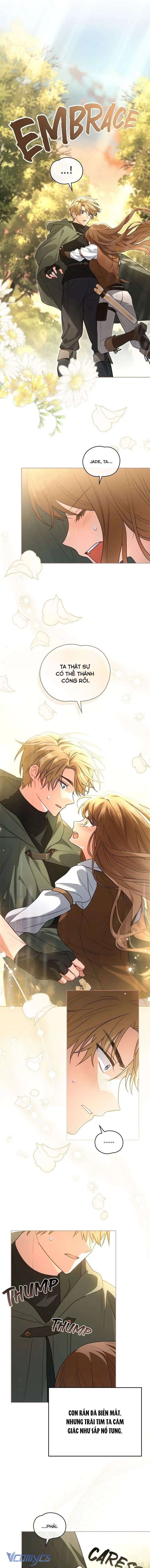 Phải Lòng Nàng Công Chúa Có Thời Hạn Chap 29 - Trang 2