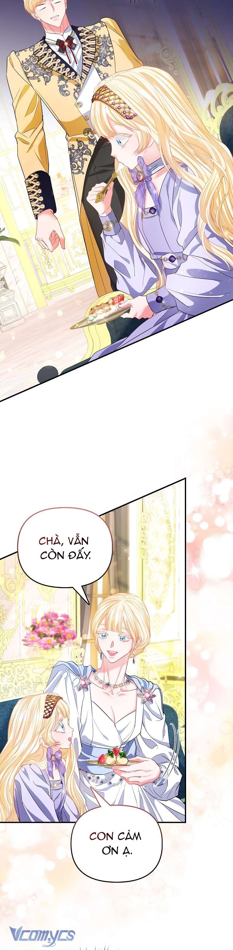 Nàng Công Chúa Của Mọi Người Chapter 29 - Trang 4