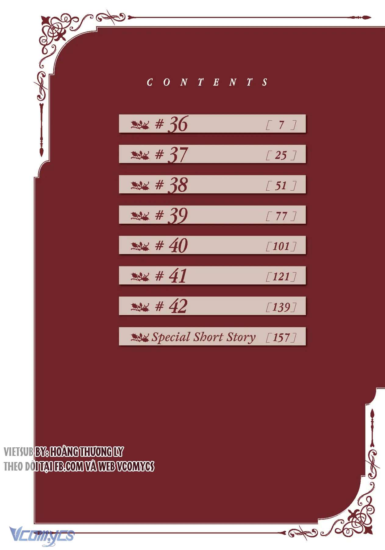 Lẽ Thường Của Con Gái Nhà Công Tước Chap 36 - Trang 2