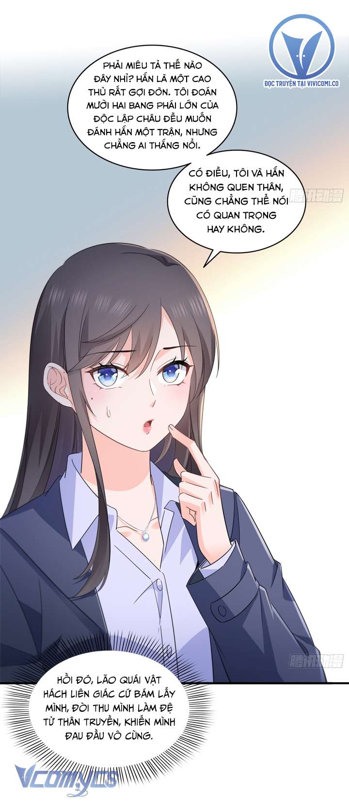 Hệt Như Hàn Quang Gặp Nắng Gắt Chap 541 - Trang 4