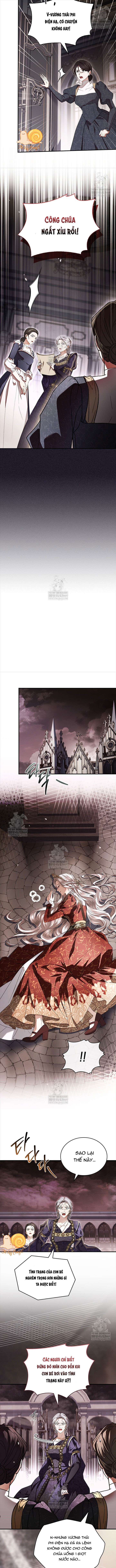 Ta Sẽ Đoạt Lấy Vương Miện Từ Ngươi Chap 13 - Trang 2