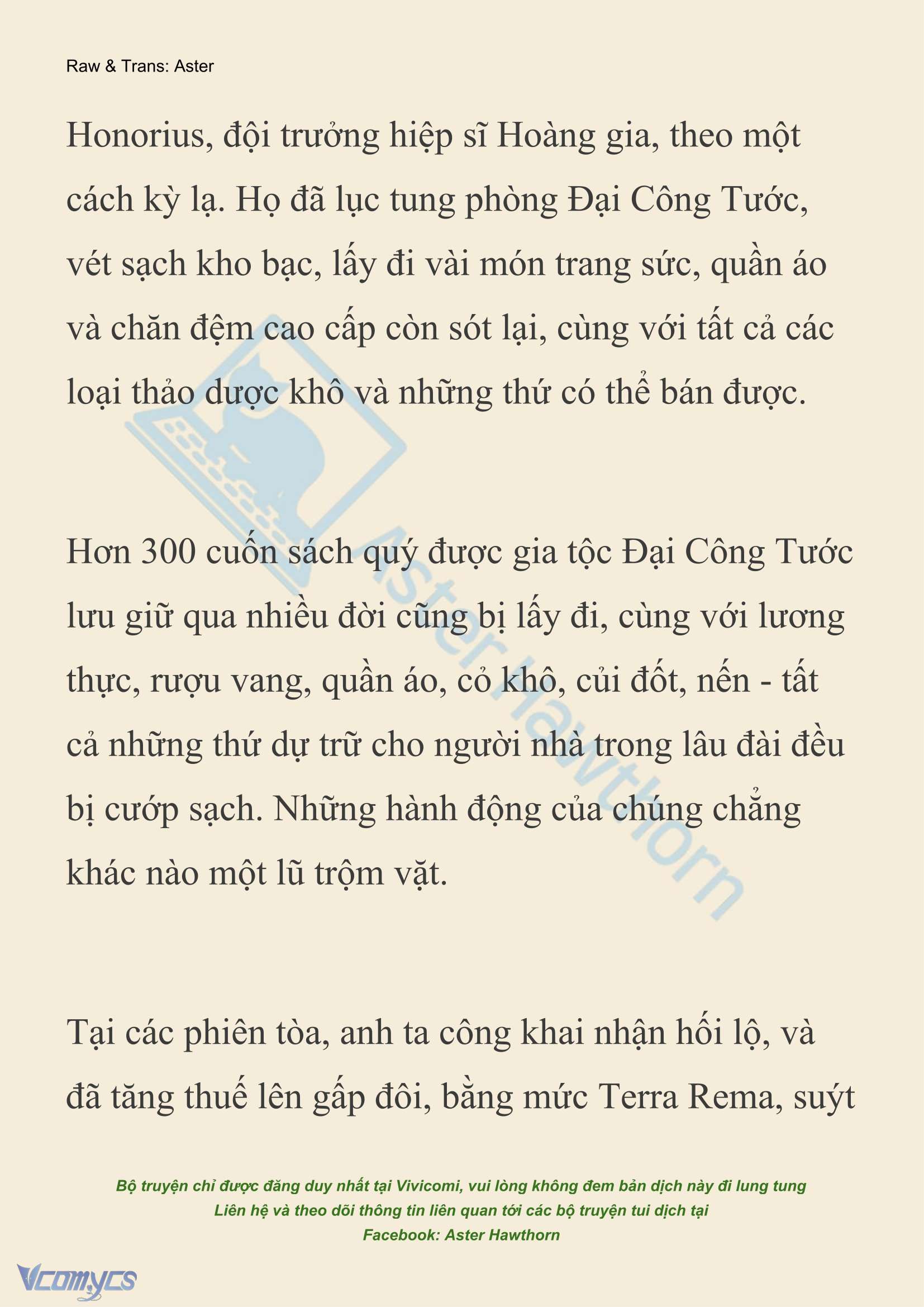 [NOVEL] Thiên Đường Của Valentina Chap 216 - Trang 2