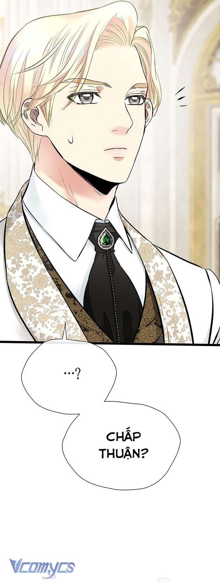 Hoàng Tử Rắc Rối Chap 29 - Trang 2