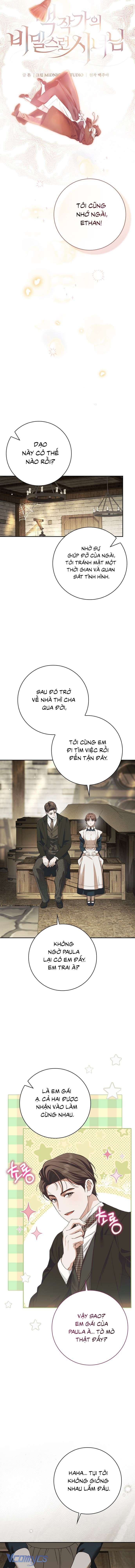 Nữ Hầu Bí Mật Của Nhà Bá Tước Chap 68 - Trang 2