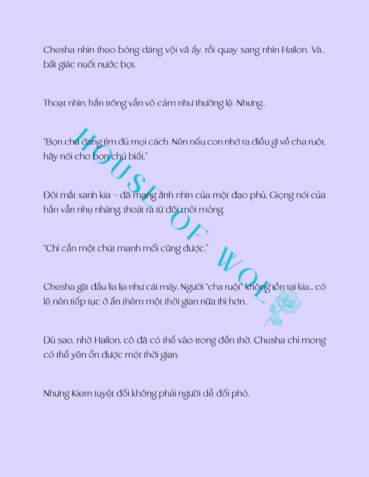 [NOVEL] NÀNG TIÊN BÉ CON LÀ NHÂN VẬT PHẢN DIỆN Chap 55 - Trang 2