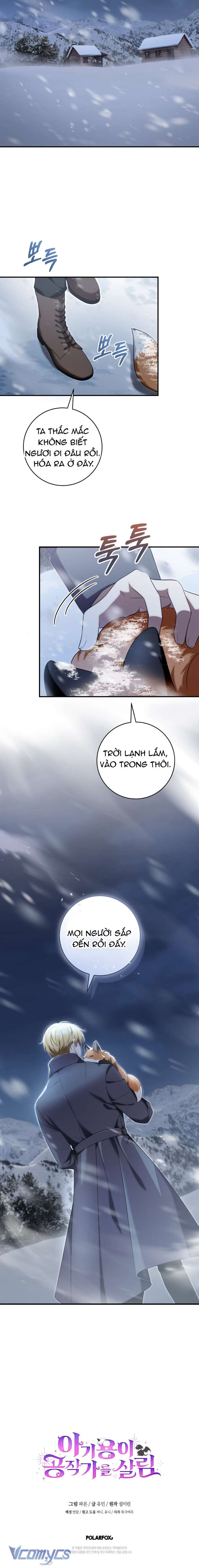 Rồng Con Vực Dậy Gia Tộc Công Tước Chap 13 - Trang 2