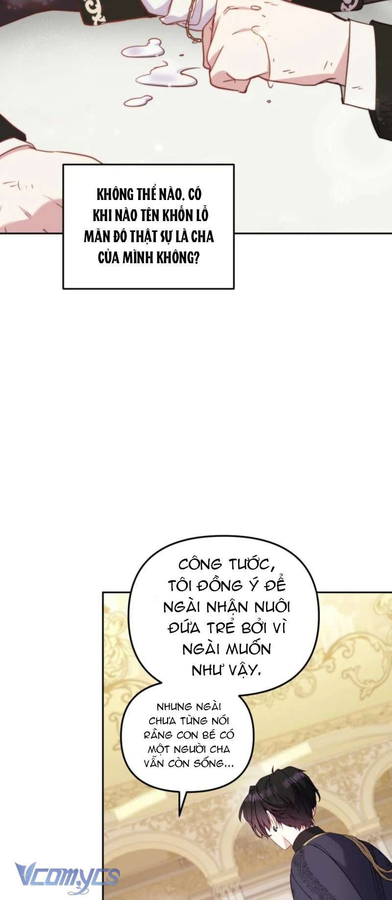 Tôi Được Nuôi Dưỡng Bởi Những Kẻ Phản Diện Chap 96 - Trang 3