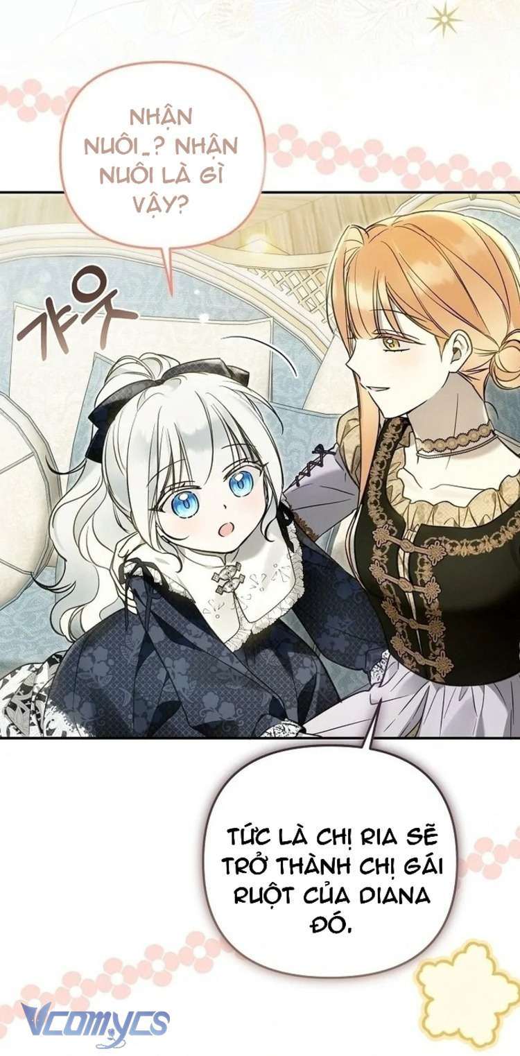 Độc Chiếm Sủng Ái Của Công Chúa Út, Mọi Người Đều Say Mê Tôi. Chap 40 - Trang 3