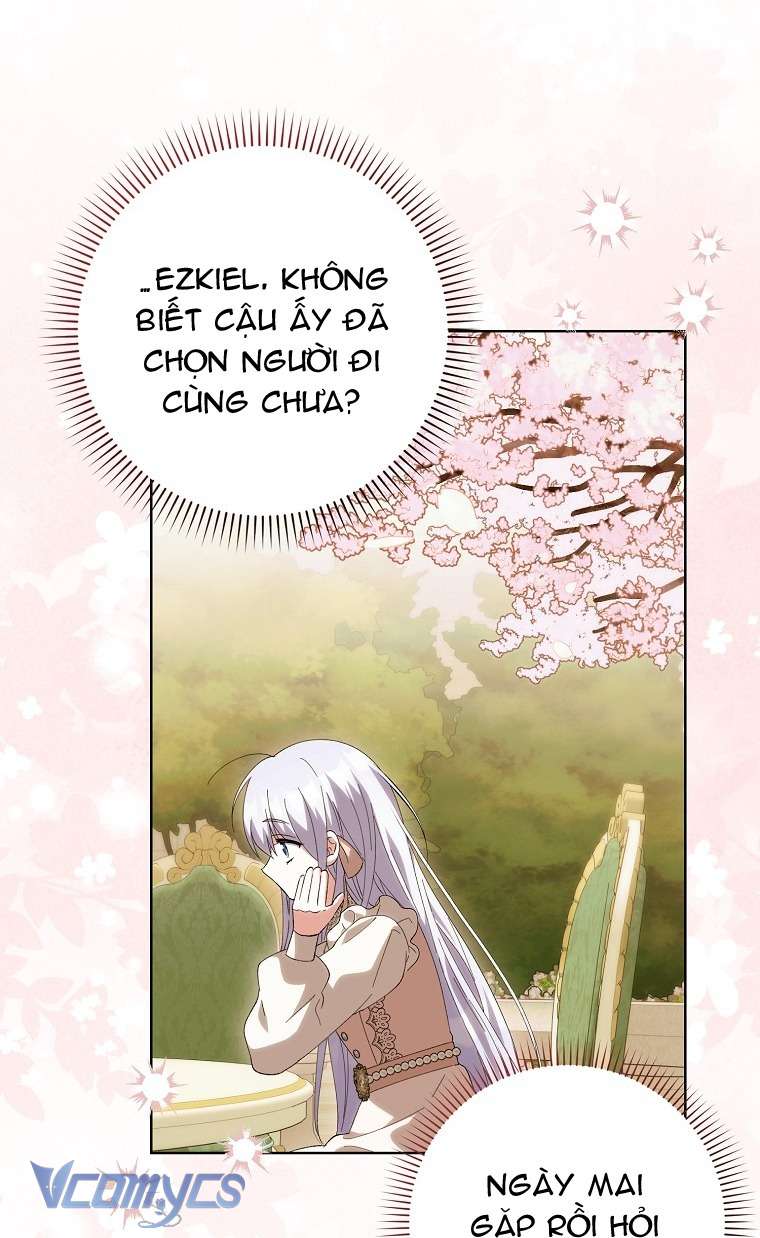 Công Chúa Bạch Hổ Không Có Nguy Hiểm Nha! Chap 21 - Trang 2