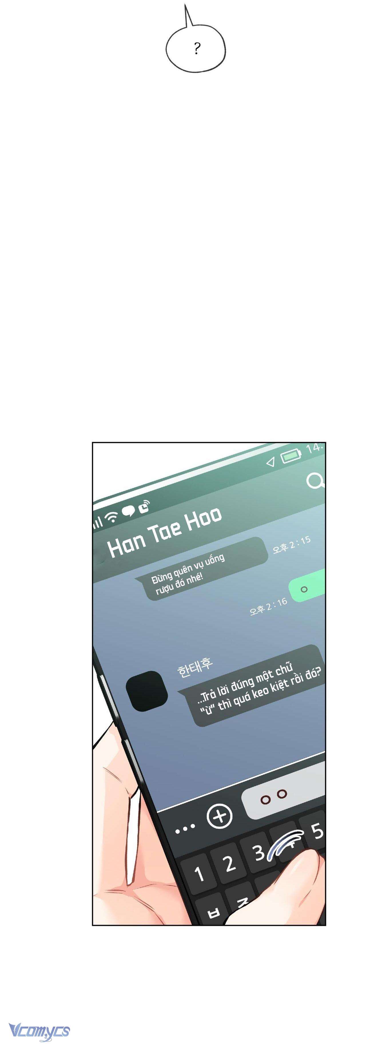 Nhà Tôi Có Một Con Chuột Chap 60 - Trang 2