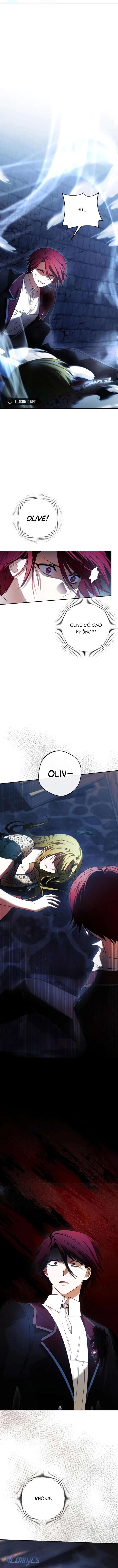 Bạo Chúa Độc Ác Trở Lại Chap 25 - Trang 4