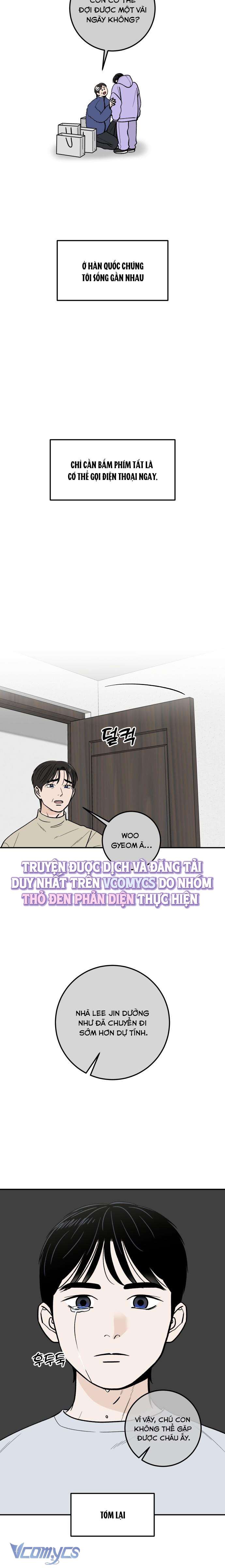 Cậu Nhóc Hàng Xóm Chap 25 - Trang 4