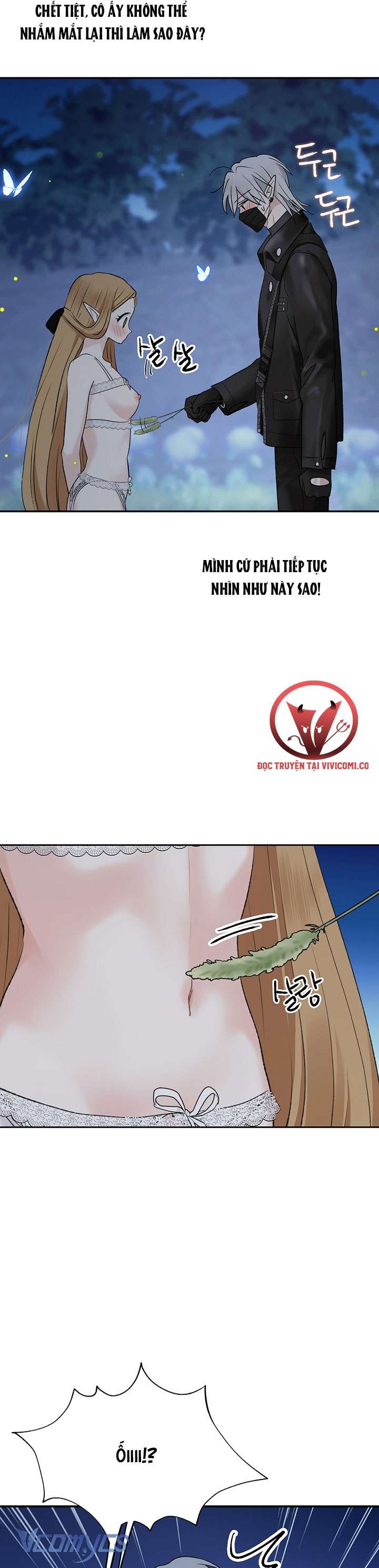 [18+] Yêu Tinh Giao Phối Chap 45 - Next Chap 46