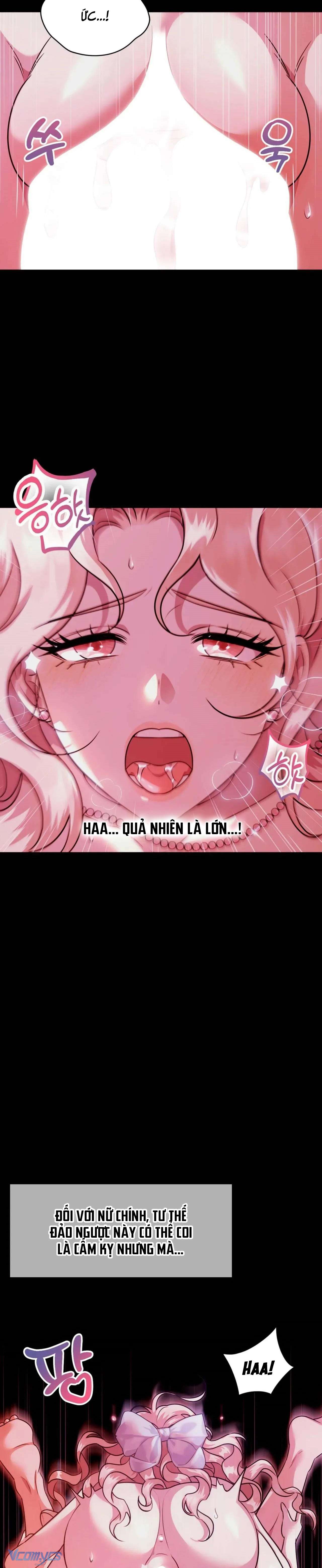 [18+] Tôi Tiễn Nam Chính Về Trời Nhé? Chap 5 - Trang 2