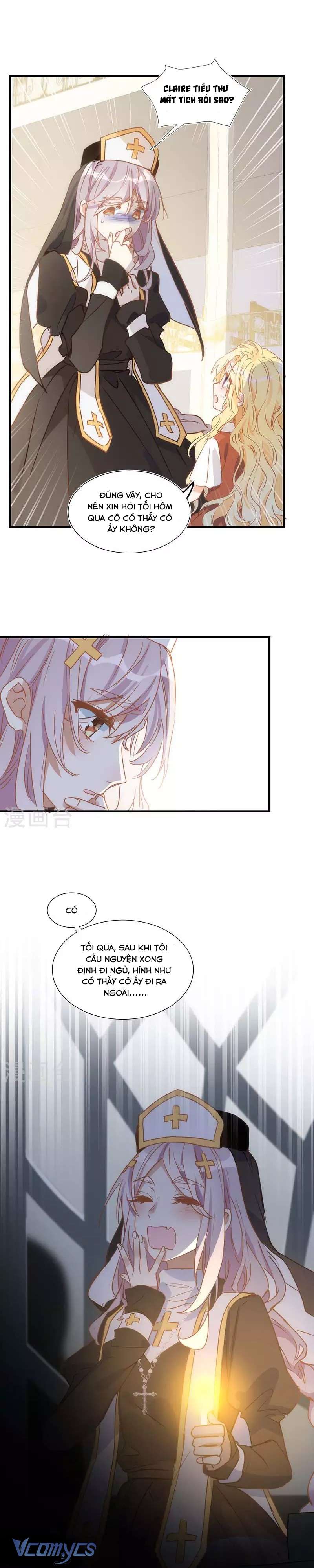 Tình Địch Kỳ Quái Tăng Thêm Rồi! Chap 35 - Trang 2