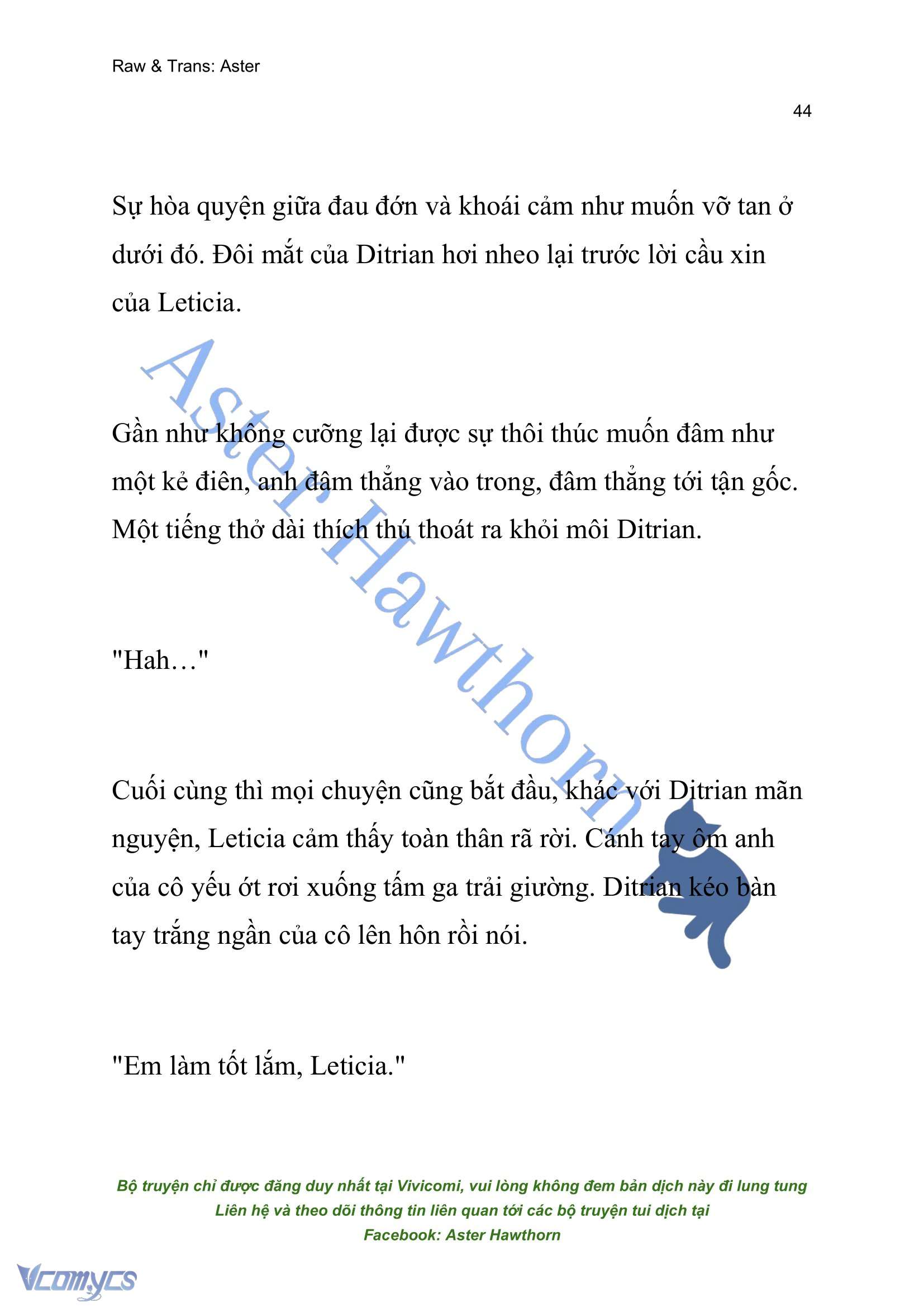 [NOVEL] Cách Để Em Bảo Vệ Anh Chap 163 - Trang 2