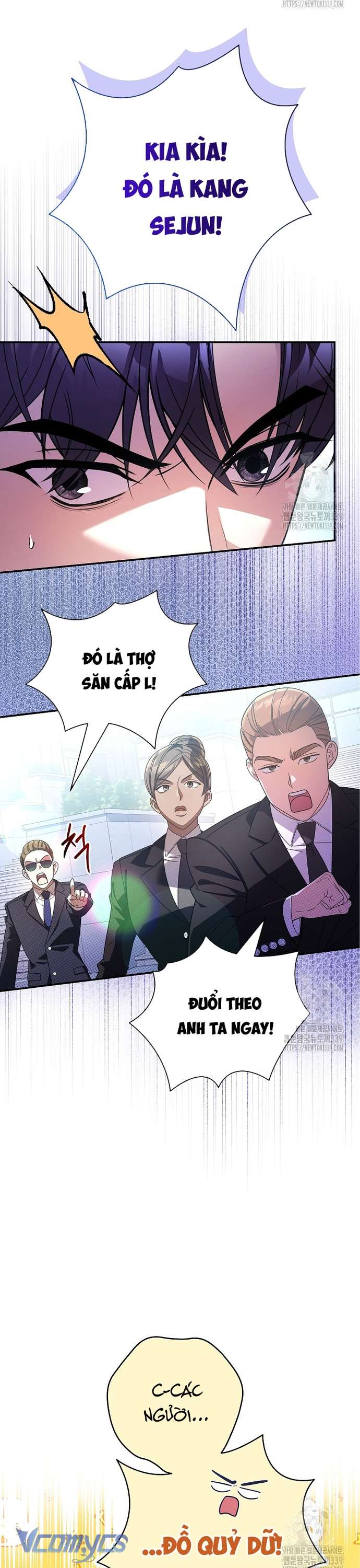 Nhật Ký Từ Chức Cấp S Của Thợ Săn Công Chức Chap 38 - Trang 4