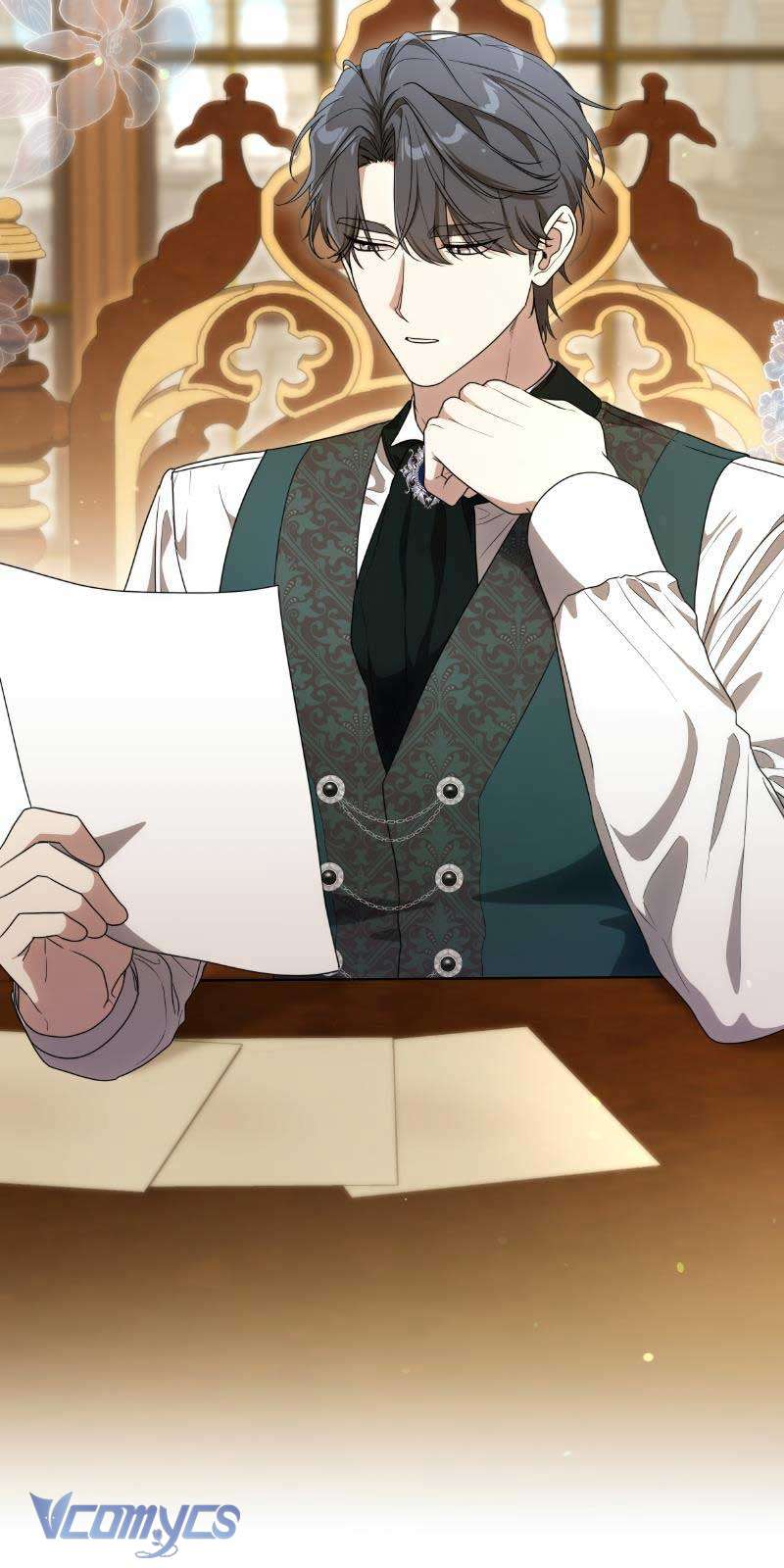 Cái Giá Phải Trả Chap 77 - Trang 3