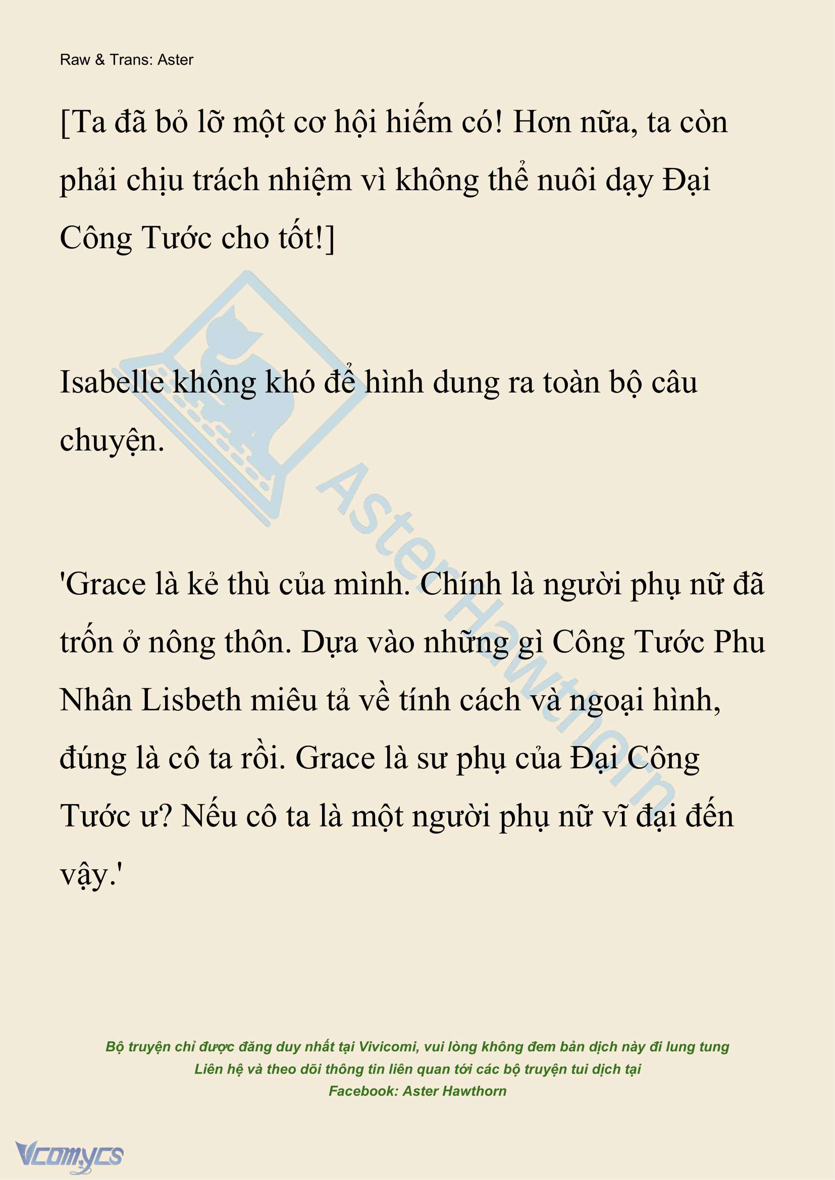 [NOVEL] Giết Cuộc Hôn Nhân Này Chap 110 - Trang 2