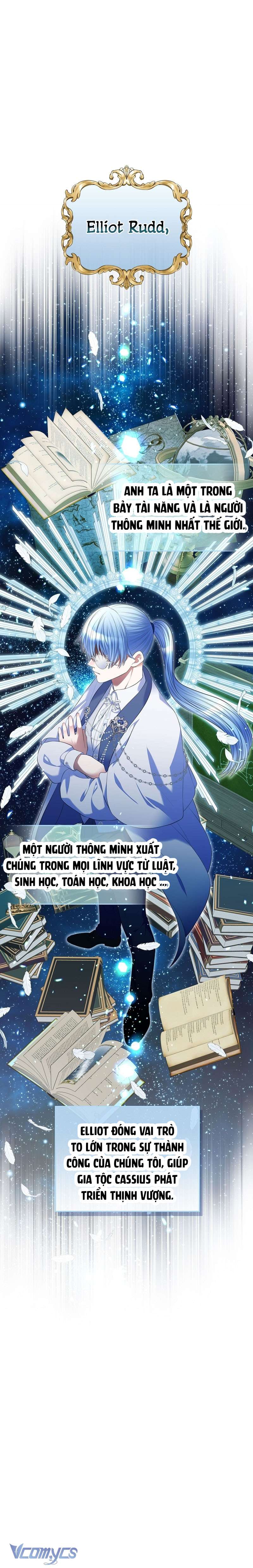 Tôi sẽ ly hôn với anh trai nữ chính Chap 38 - Trang 2