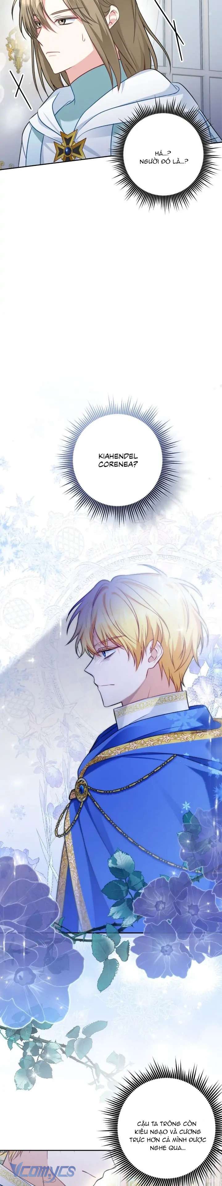 Tôi Sống Chung Với Mẹ Chồng Chapter 34 - Trang 4