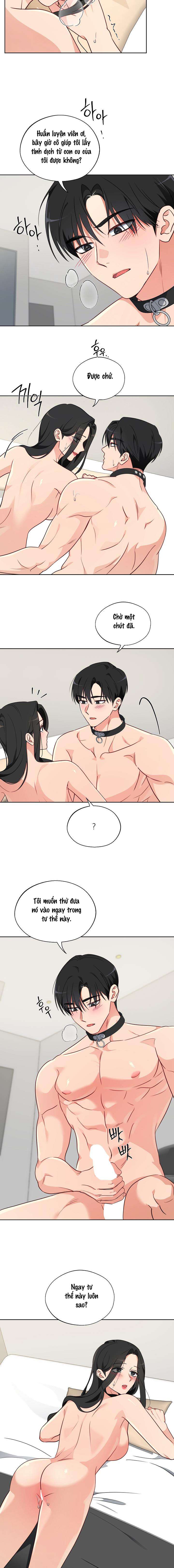 〖18+〗- Những Con Đực Trong Phòng Nhân Giống Chap 11 - Next Chap 12