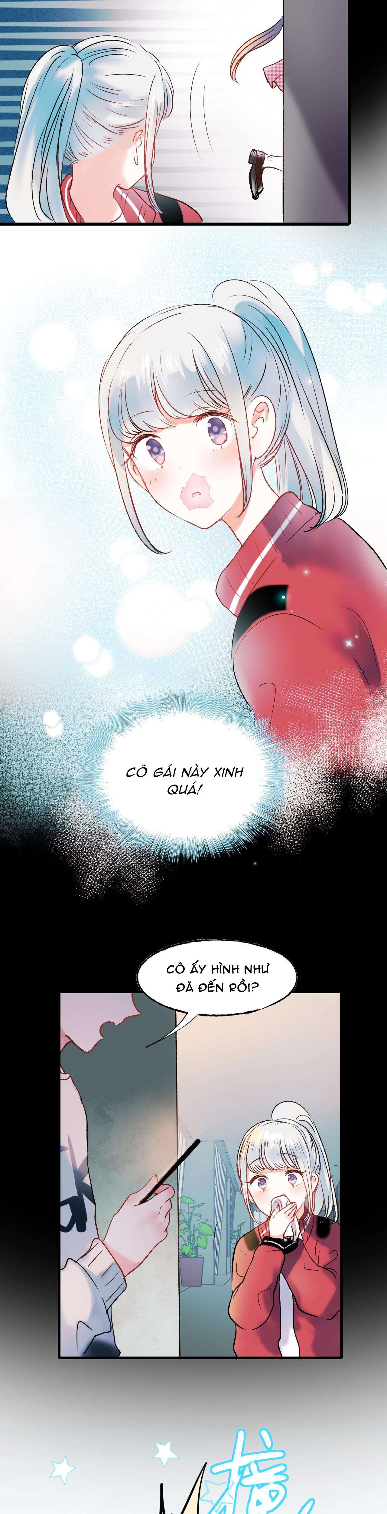 Thành Dã Tiêu Hà Chapter 27 - Trang 4