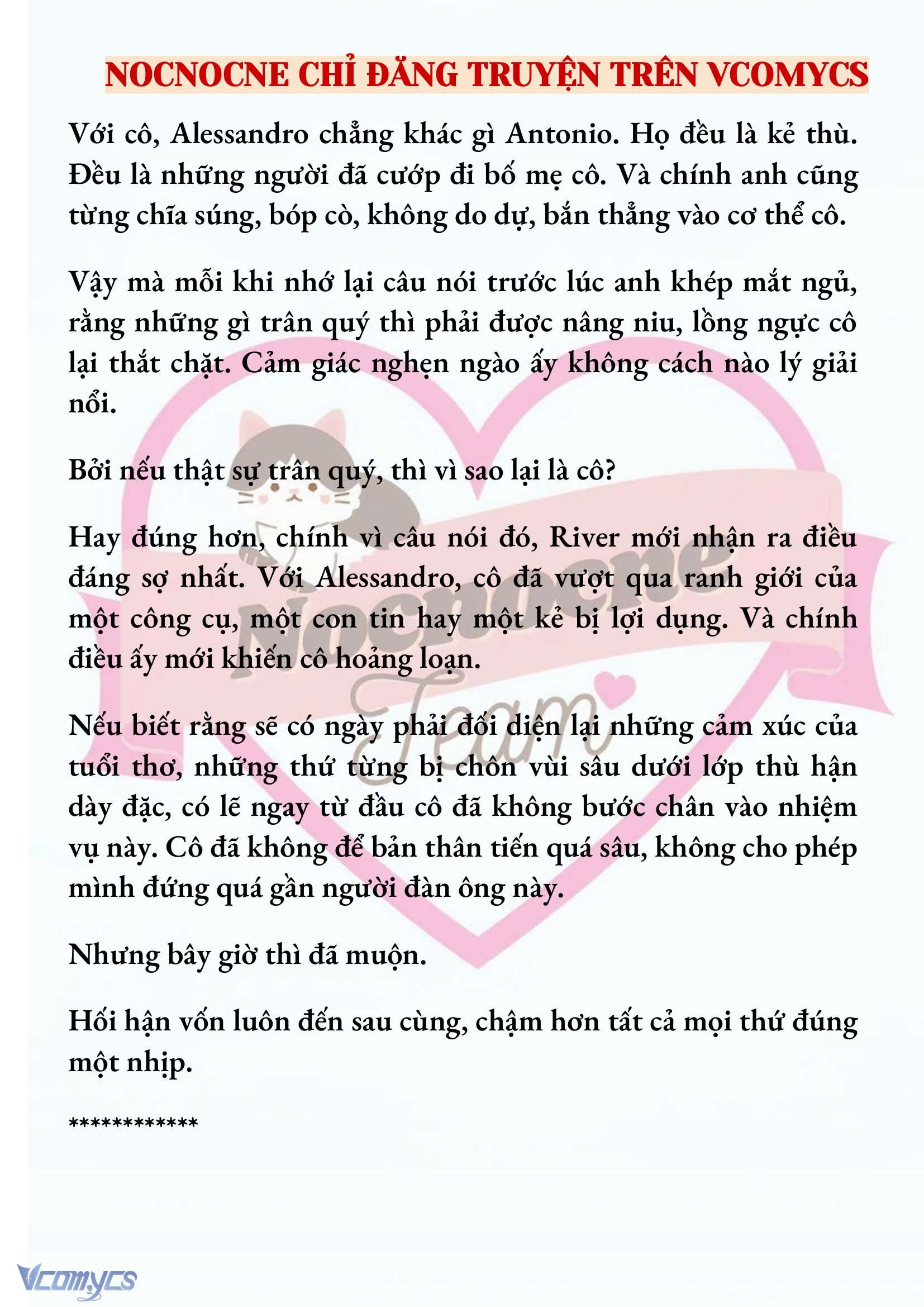 [TIỂU THUYẾT] ĐIỂM CHÍ Chap 58 - Trang 2