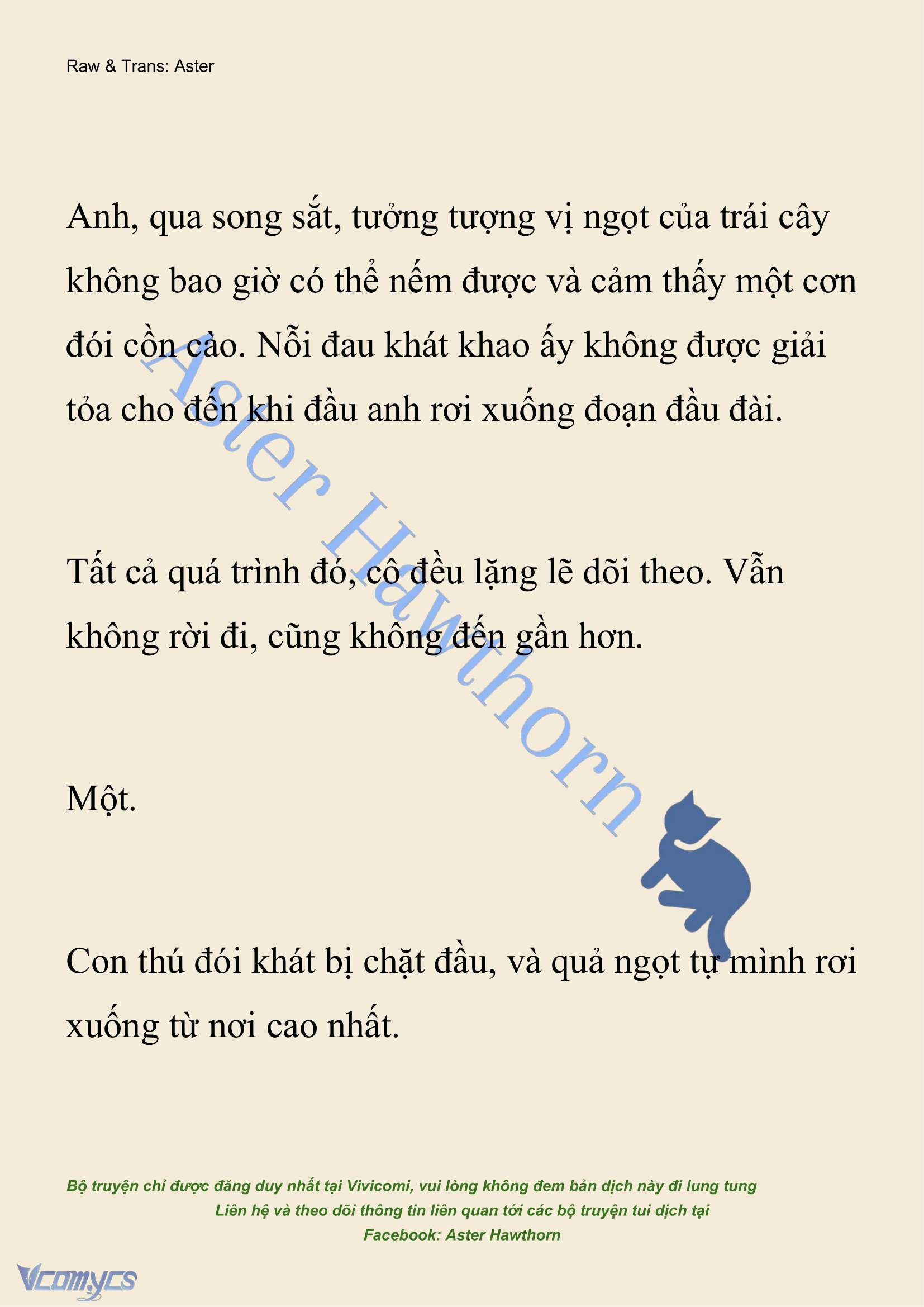 [NOVEL] Người Chồng Thứ N Chap 61 - Trang 2