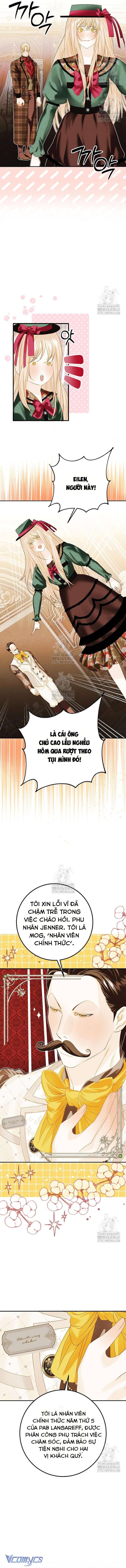 [18+] Nhật Ký Bí Mật Của Casnier Chap 38 - Trang 3