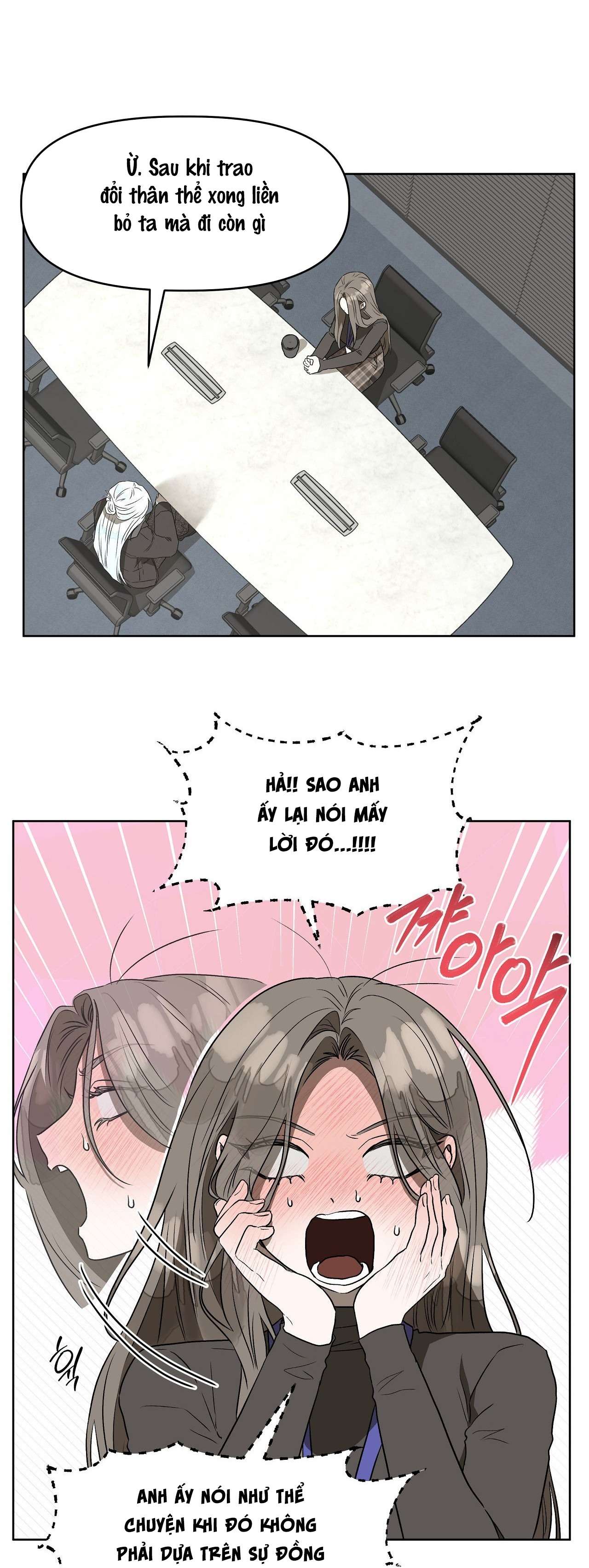 Câu Cá Cũng Bắt Được Người Cá Sao? Chap 8 - Next Chap 9