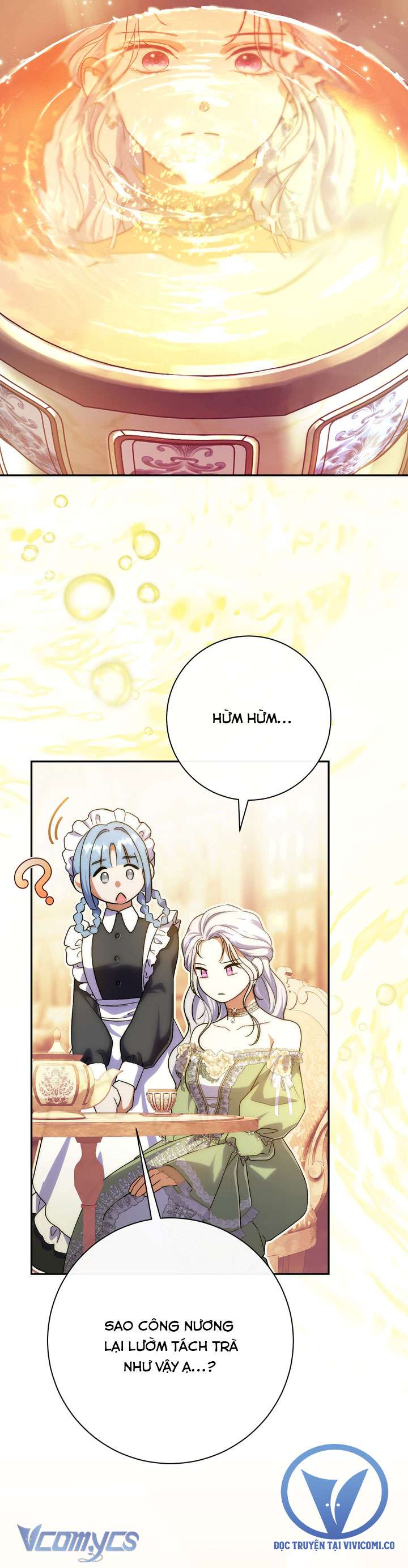 Người Xem Mắt Của Ác Nữ Quá Hoàn Hảo Chap 100 - Trang 2